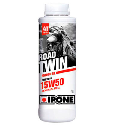 ROAD TWIN ACEITE MOTOR 4T IPONE REF:1107