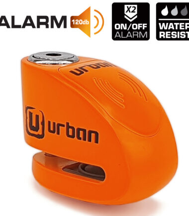 Candado disco con alarma Urban UR906